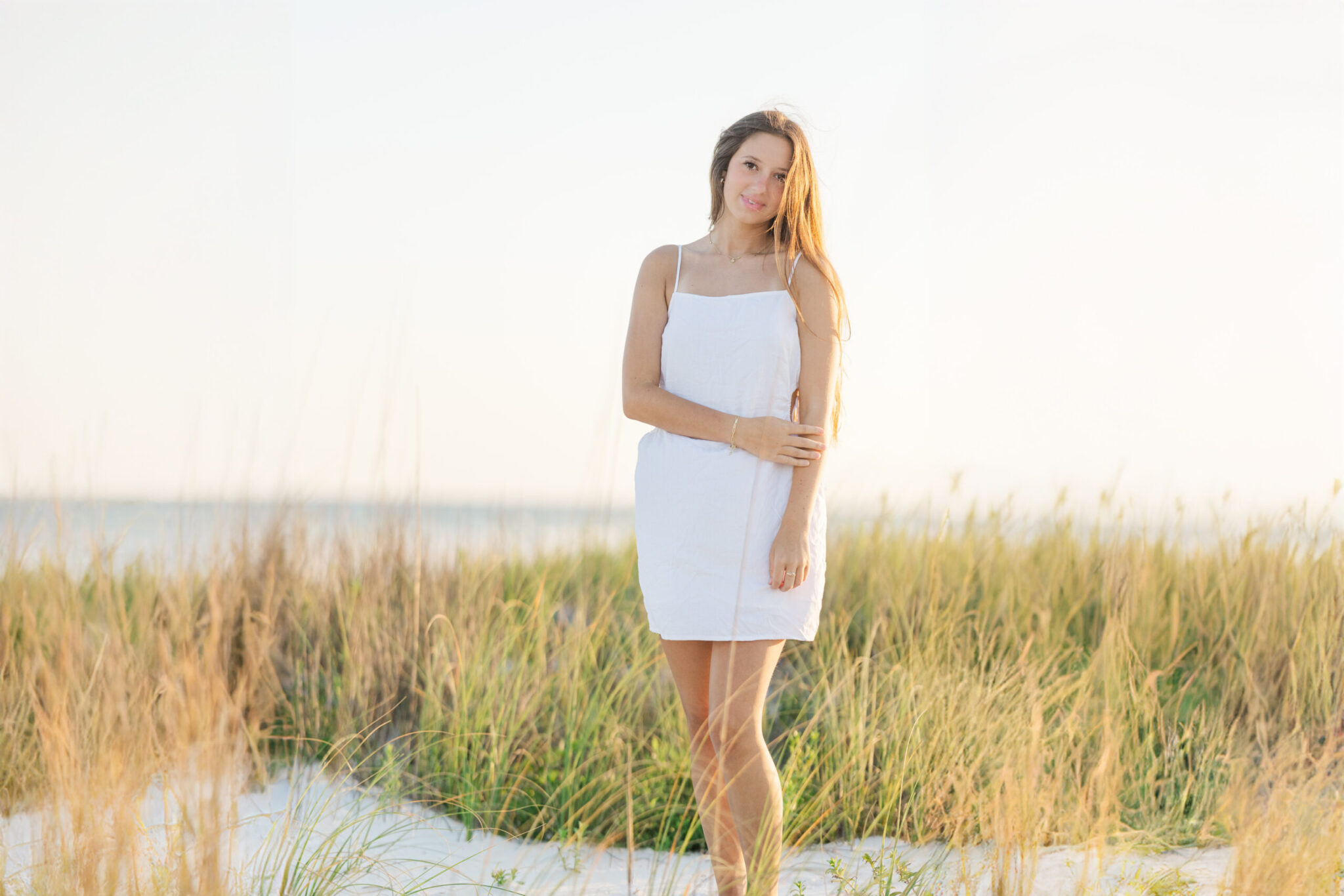 Hailey Pensacola Beach Photography Shoot